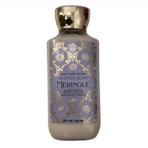 Buy1/Get 50% Whipped Berry Meringue Lotions 8oz